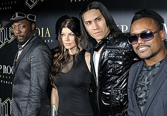 Black Eyed Peas